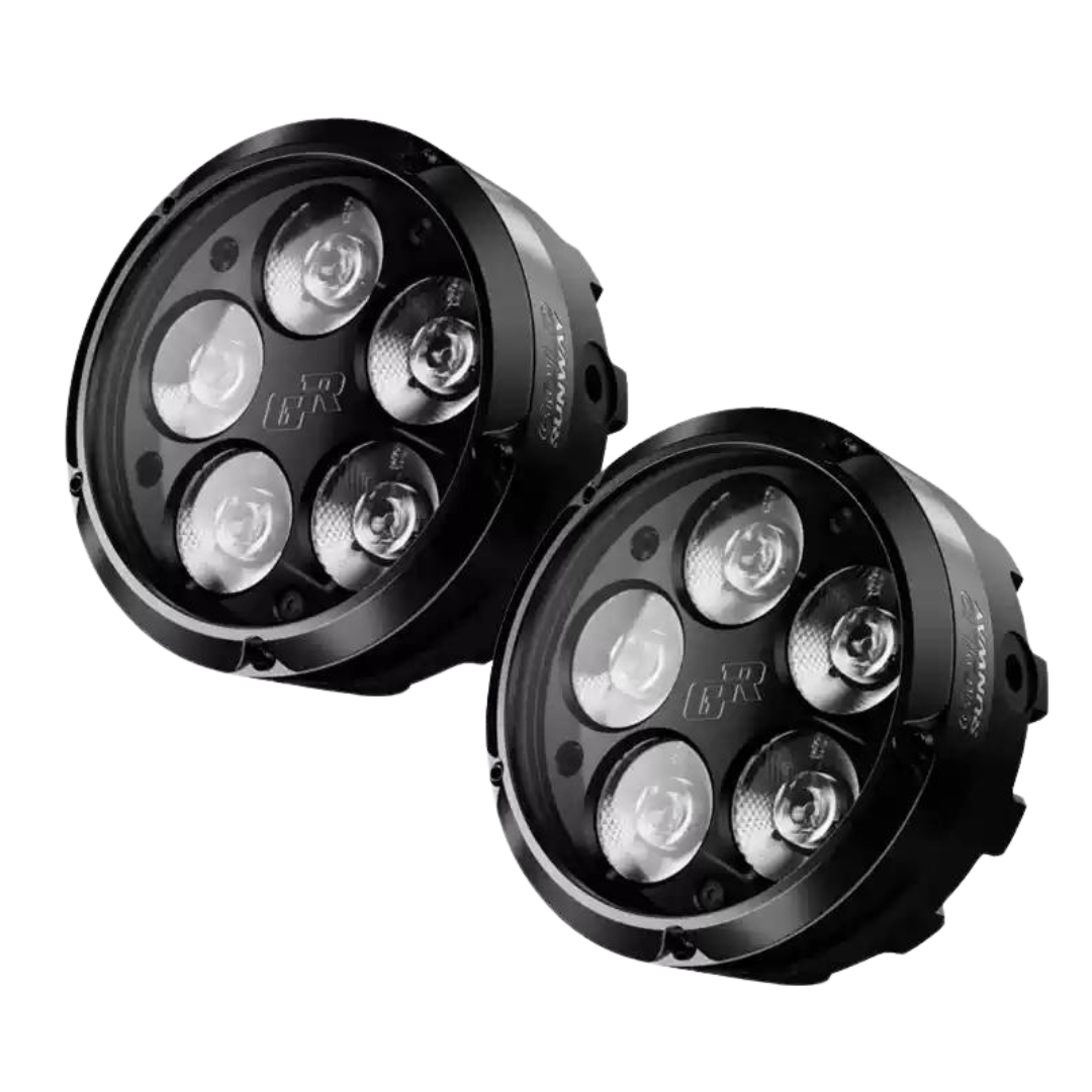 GOLD RUNWAY LED SPOTLIGHT GR-F5 (W/RLC4-1)