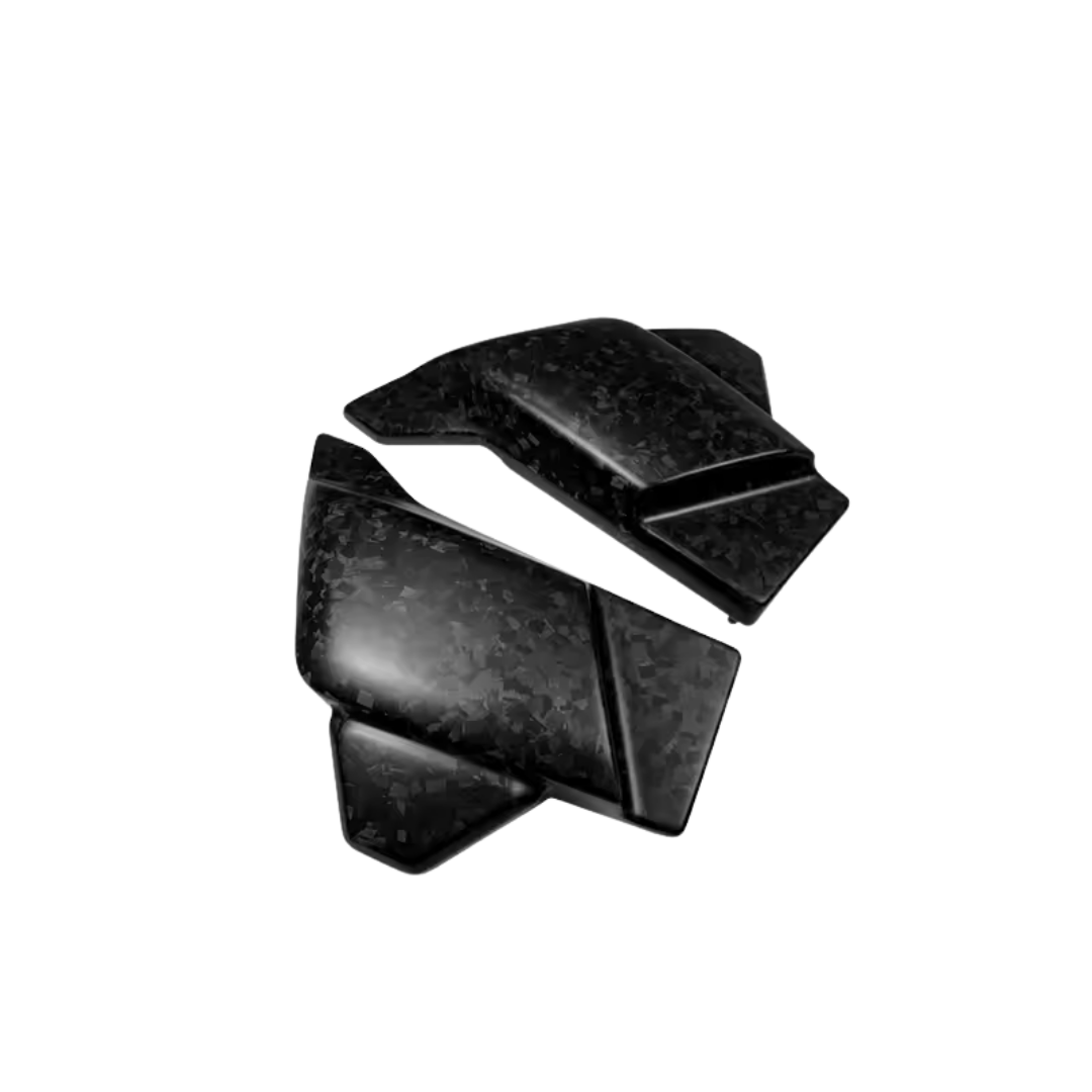 X-TOP CARBON PG305 BATTERY PANEL COVER FOR HARLEY CVO 121