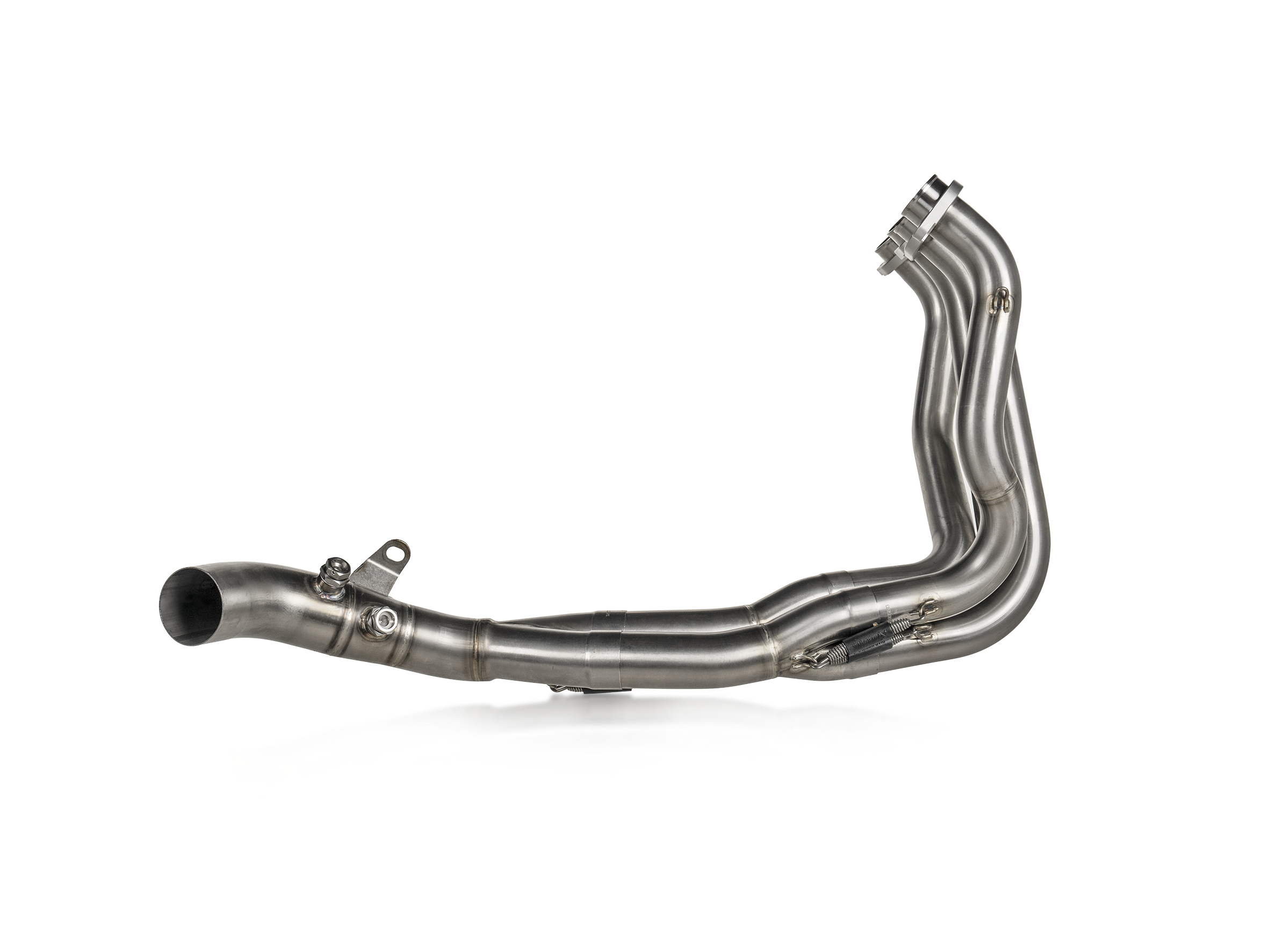 AKRAPOVIC EXHAUST SYSTEM OPTIONAL HEADER E-K10R5 KAWASAKI NINJA1000SX 2022