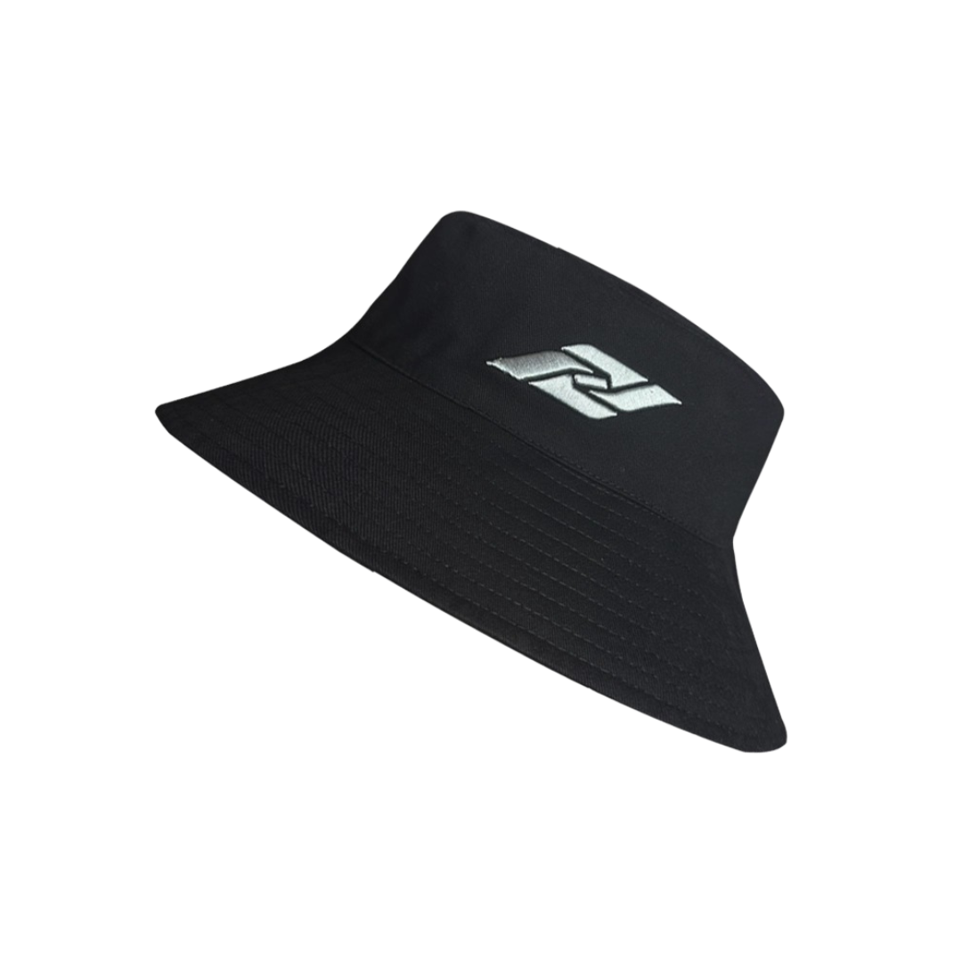 ALTOONA BRAND FISHERMAN HAT BLACK