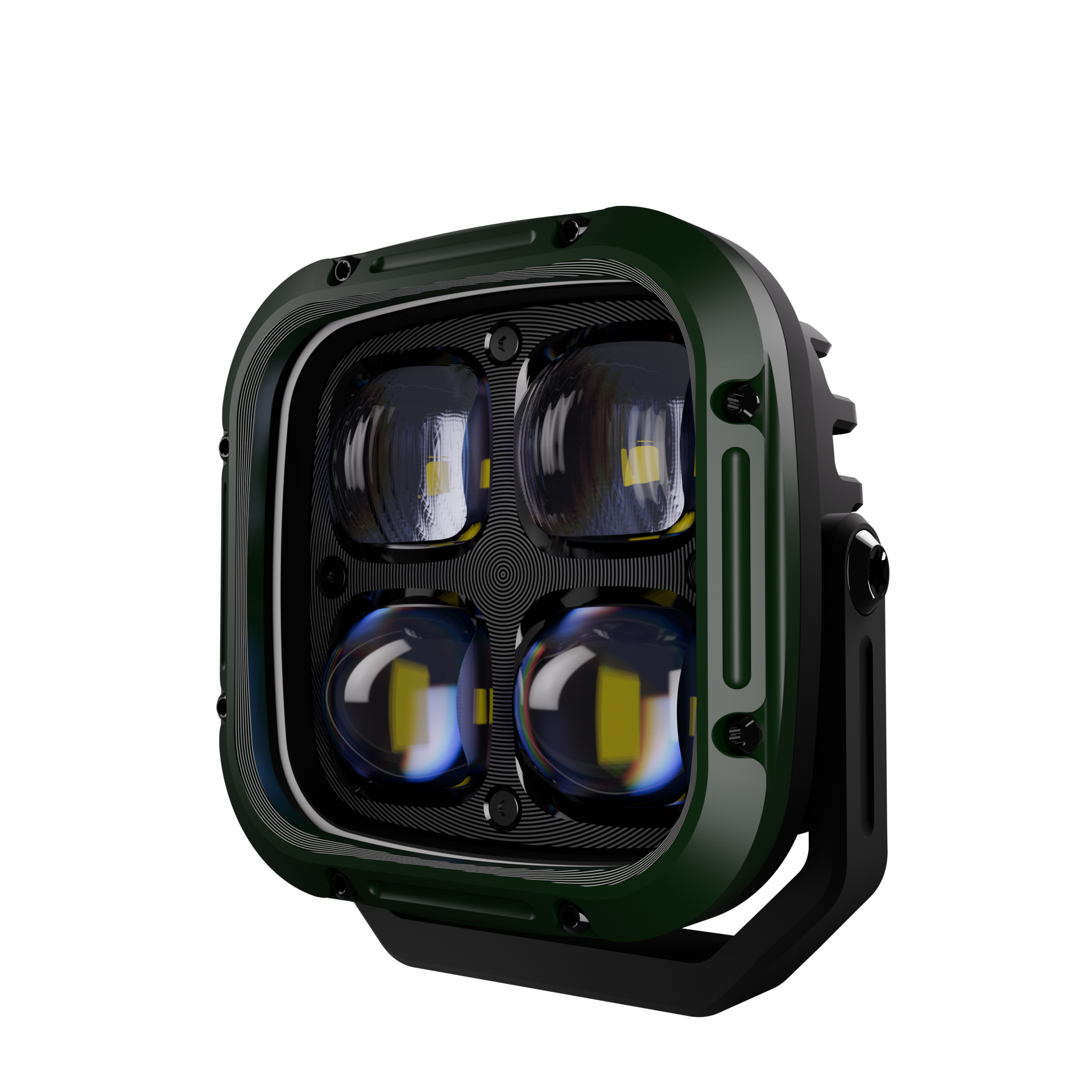 GOLD RUNWAY LED SPOTLIGHT GR-G4 (W/RLC-2)