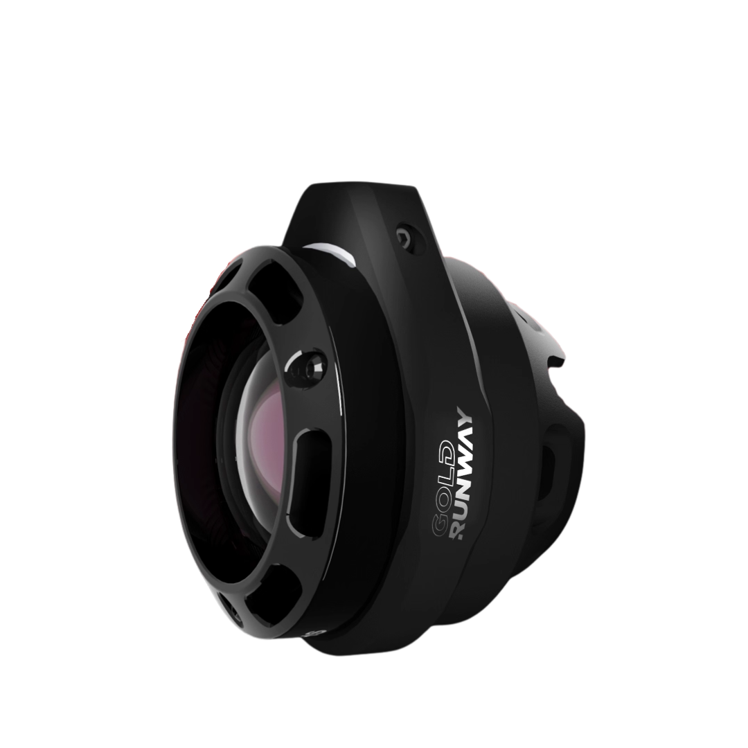 GOLD RUNWAY LED SPOTLIGHT GR-G1 (W/RLC4-2)