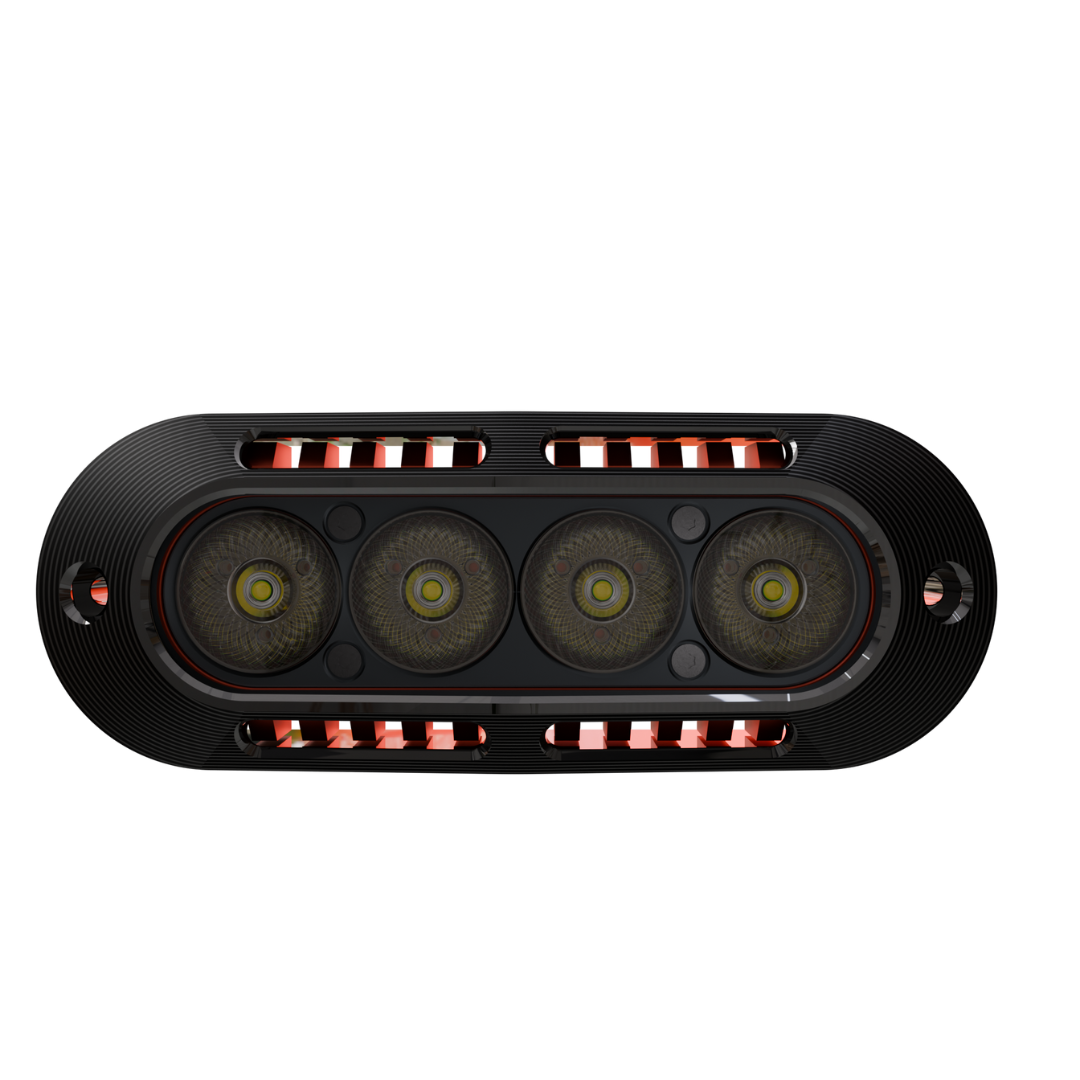 GOLD RUNWAY M4 KIT SET FOR BMW R1300GSA