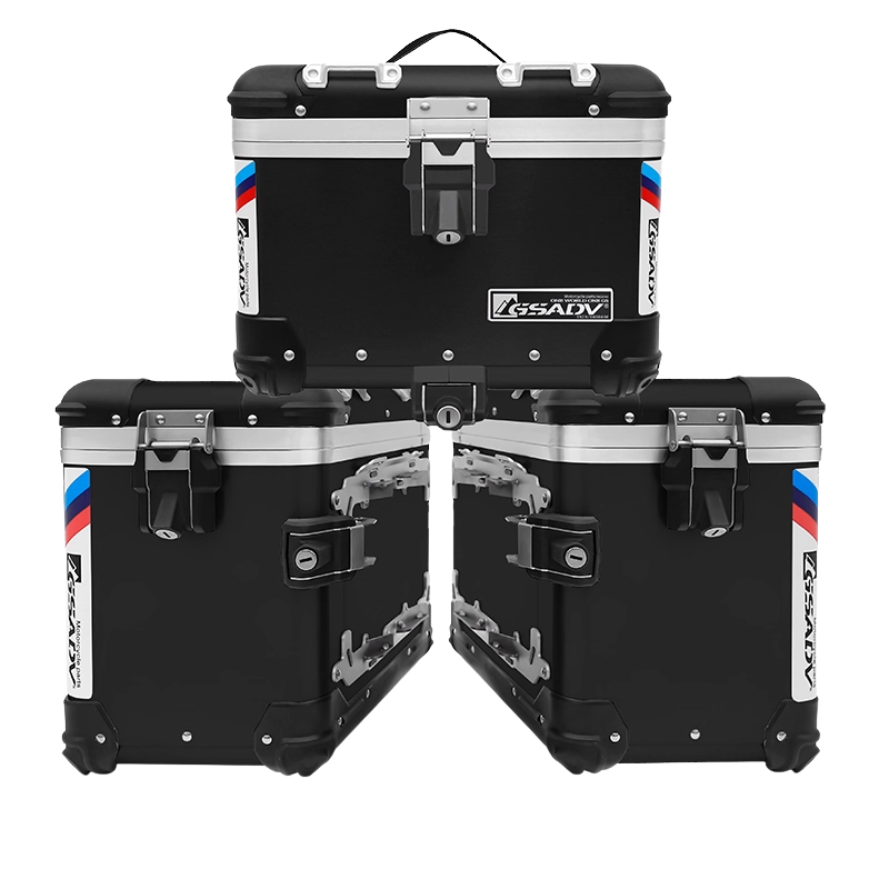 GSADV SIDE&REAR BOX FOR BMW R1300 GSA