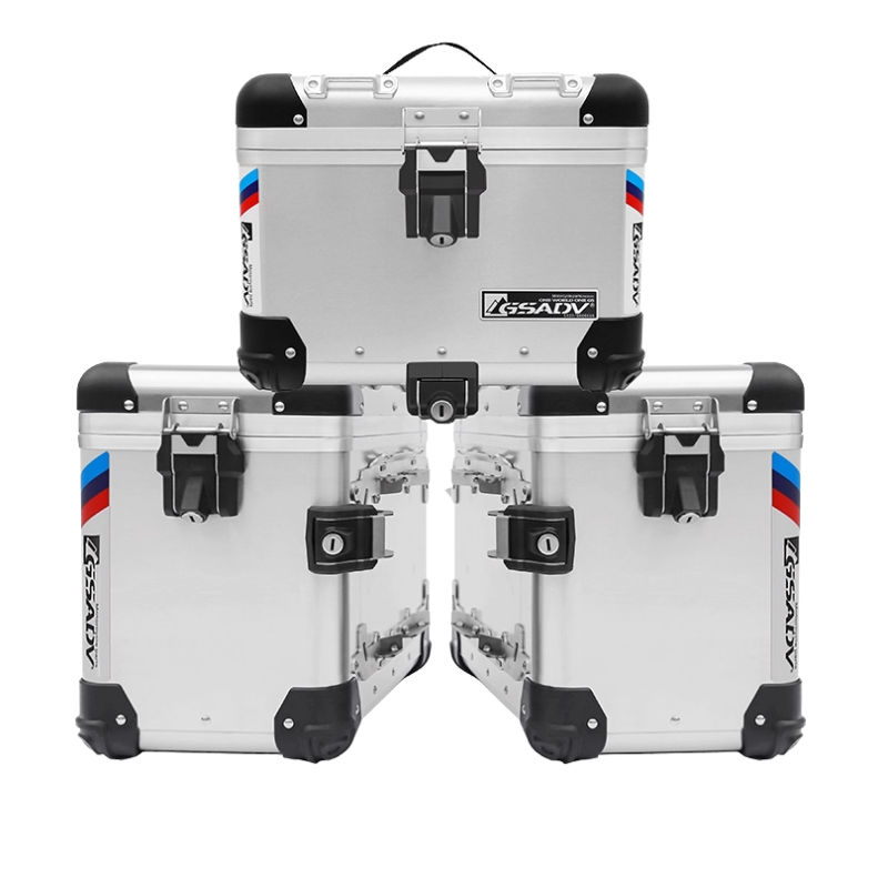 GSADV SIDE&REAR BOX FOR BMW R1300 GSA