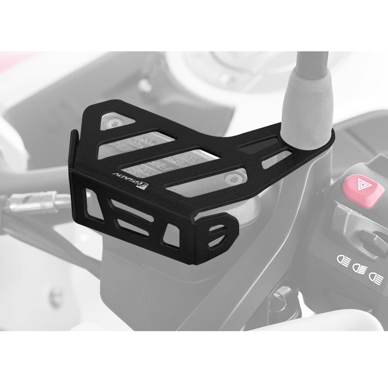 GSADV CLUTCH LIQUID RESERVOIR BMW R1200 R1250GS R1250GSA 2019-2023 BLACK