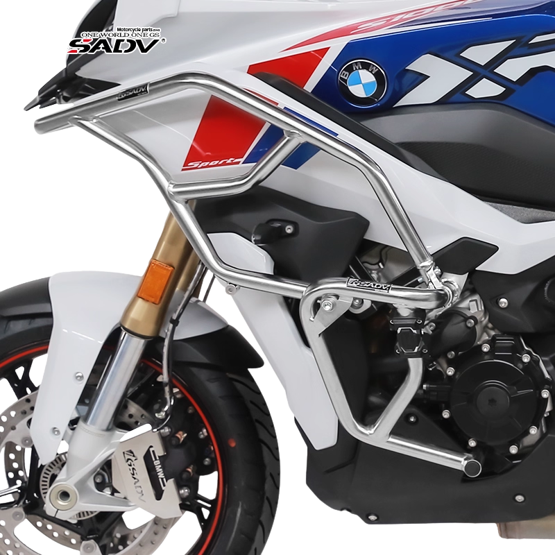 GSADV UPPER&LOWER CRASH BAR BMW S1000XR OLD VERSION
