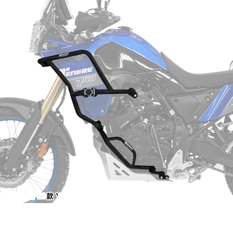 GSADV UPPER&LOWER CRASH BAR YAMAHA TENERE700 2023
