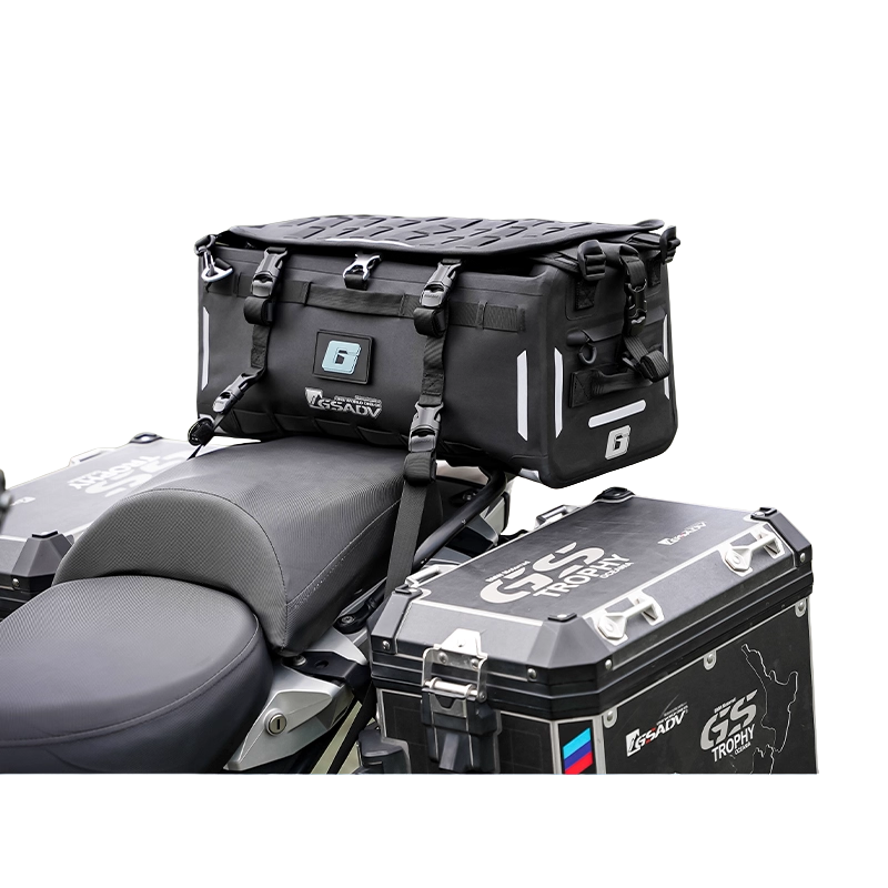 GSADV HARD CASE SOFT TAIL BAG