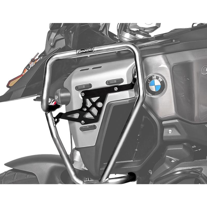 GSADV UPPER CRASH BAR FOR BMW R1300 GSA
