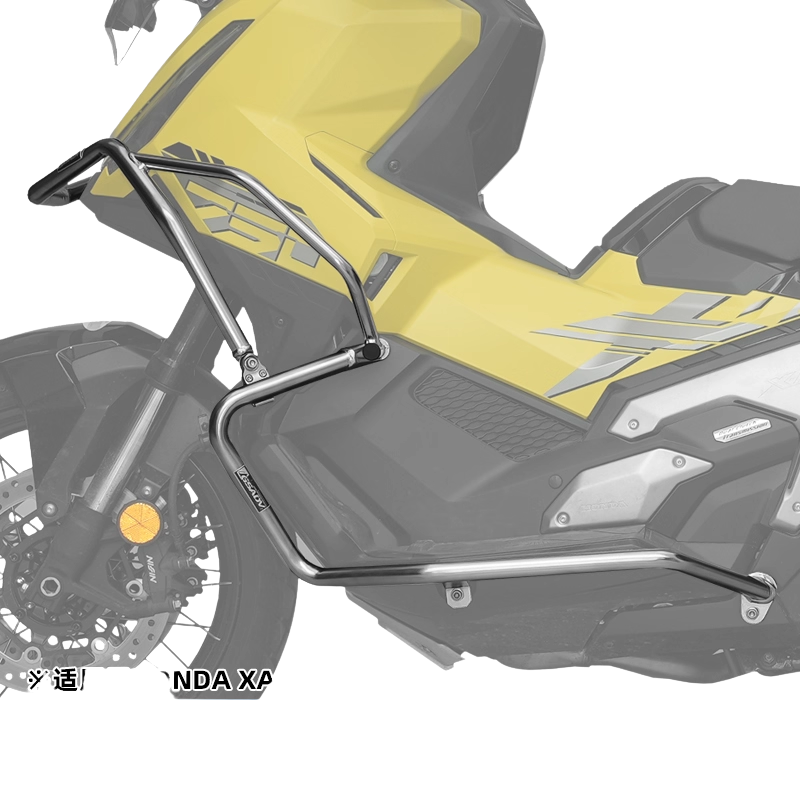 GSADV CRASHBAR HONDA XADV750 (2025) UPPER&LOWER SET