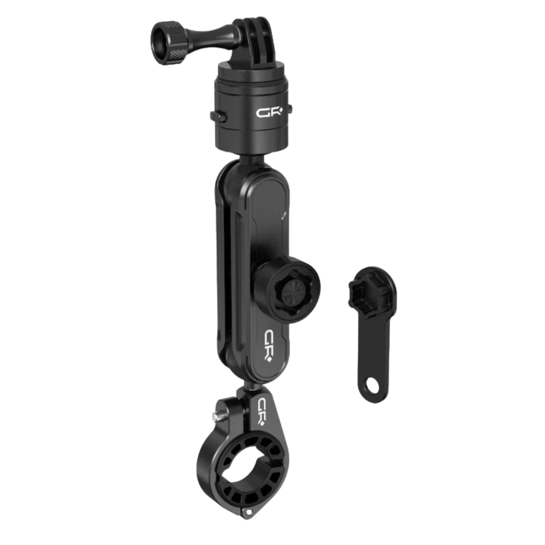 GRXPLORE GT1 ACTION CAMERA MOUNT KIT