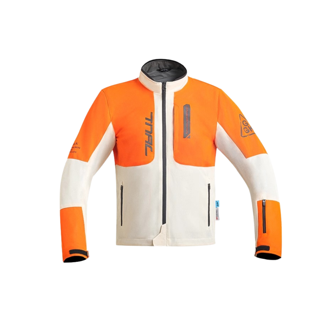 TNAC SUMMER RIDING JACKET HAMSTER