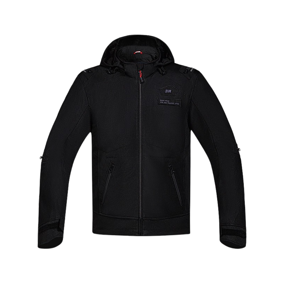 3H SUMMER RIDING JACKET ICICLES