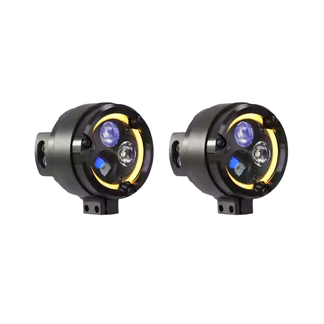 JPAD AUXILIARY LIGHTS J3S