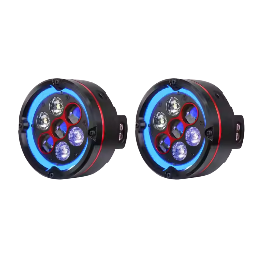 JPAD AUXILIARY LIGHTS J7S