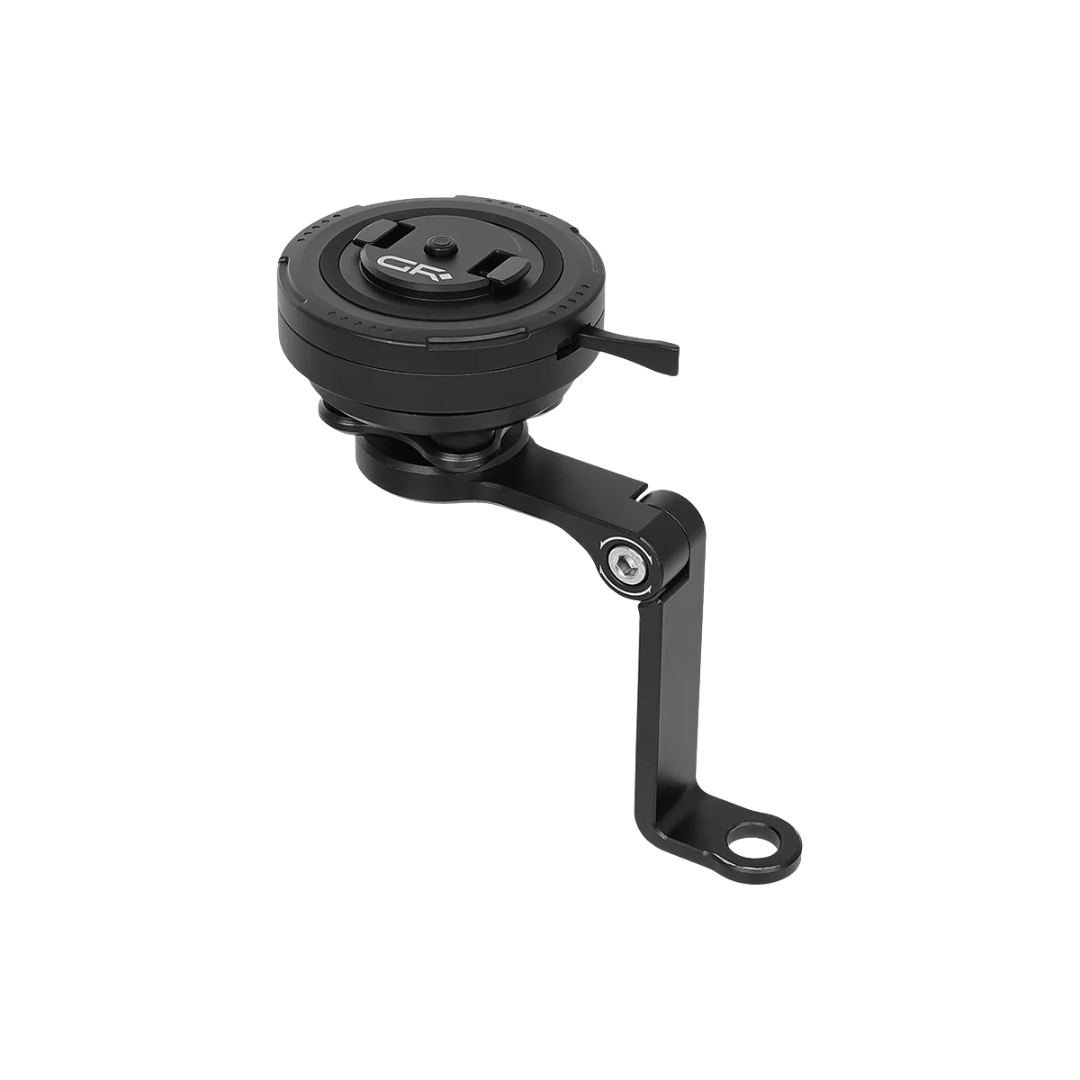 GRXPLORE PHONE HOLDER QUICK RELEASE MT16 M6/M8/M10 MOUNT WITH VIBRATION DAMPER