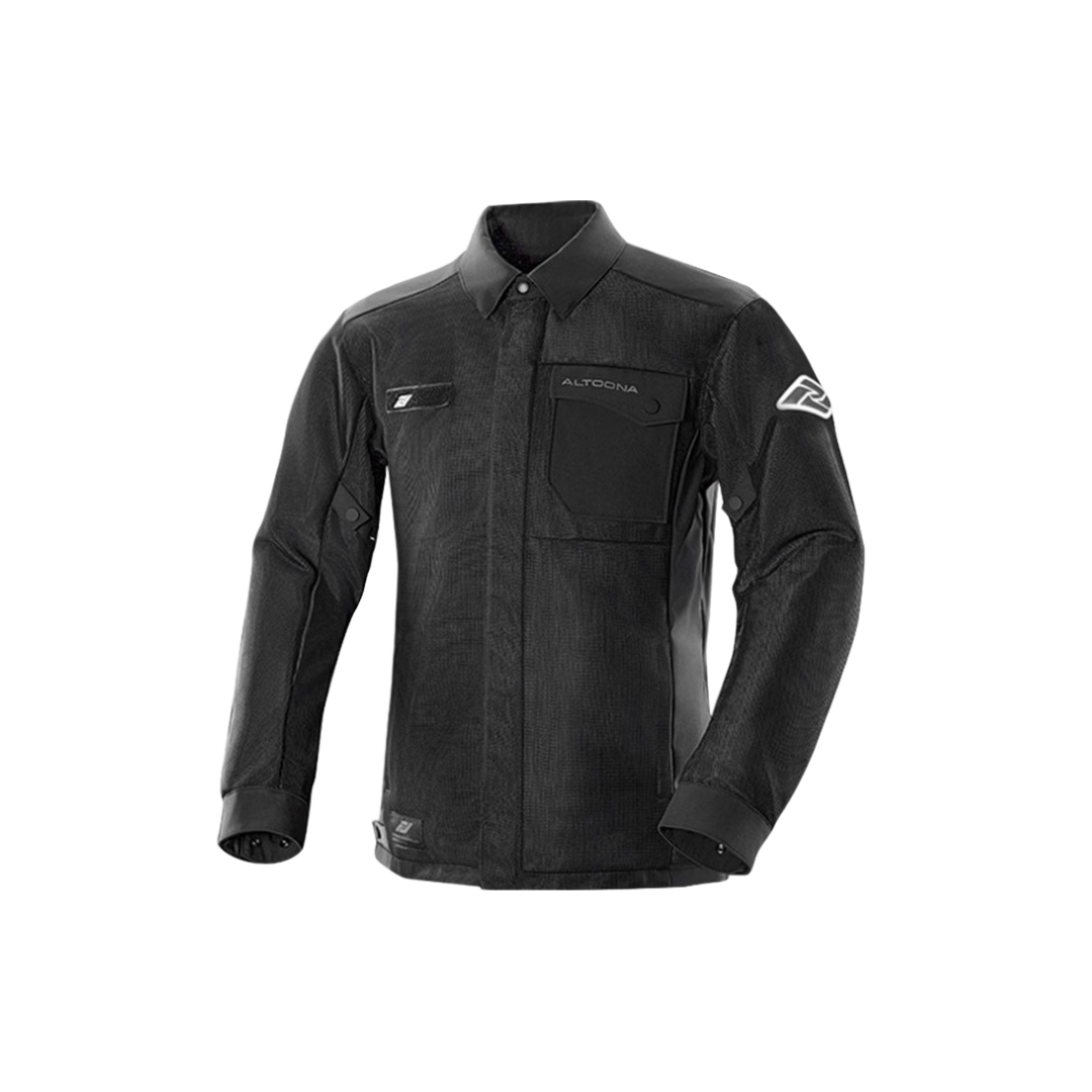 ALTOONA SUMMER RIDING MESH JACKET MX02