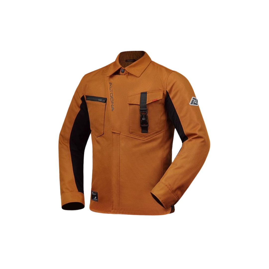 ALTOONA 4 SEASONS RIDING JACKET MX03