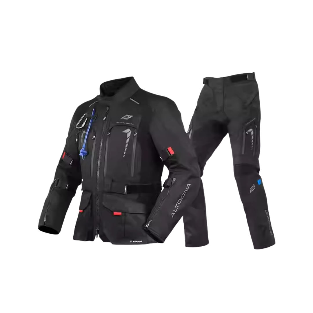 ALTOONA RALLY RIDING SET MX04