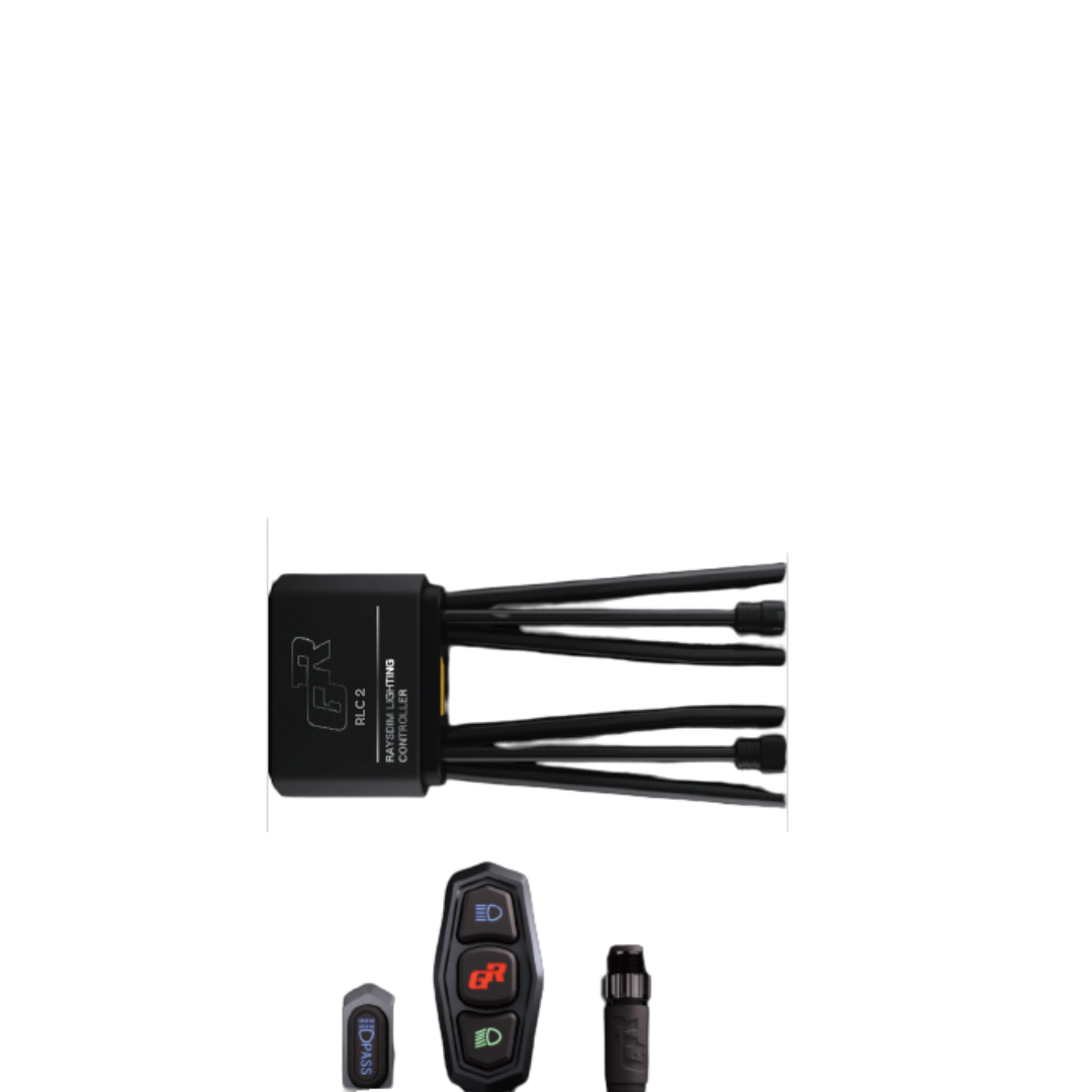 GOLD RUNWAY RLC2 SET