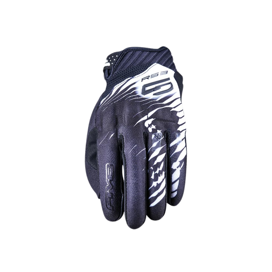 FIVE STREET RIDING GLOVES RS3 EVO GRAPHICS