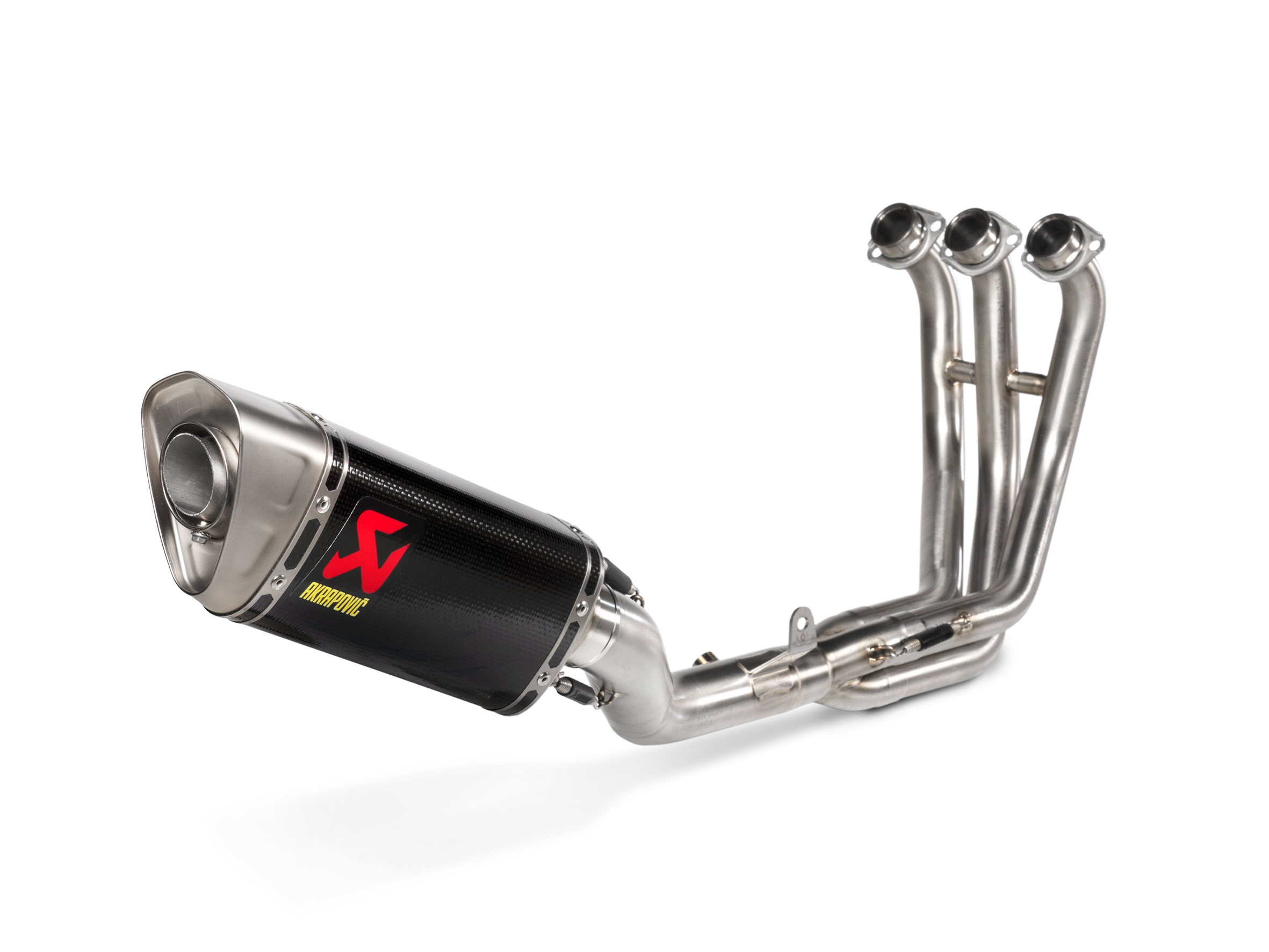 AKRAPOVIC EXHAUST SYSTEM RACING LINE S-Y9R12-APC YAMAHA MT09/FZ09 21-22