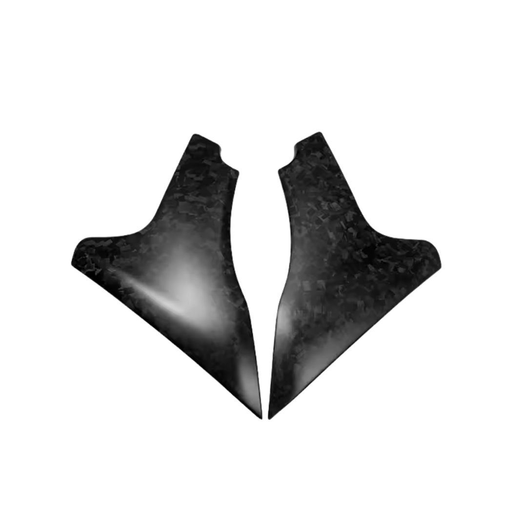 X-TOP CARBON PG304 SIDE PANEL SPOILER FOR HARLEY CVO 121