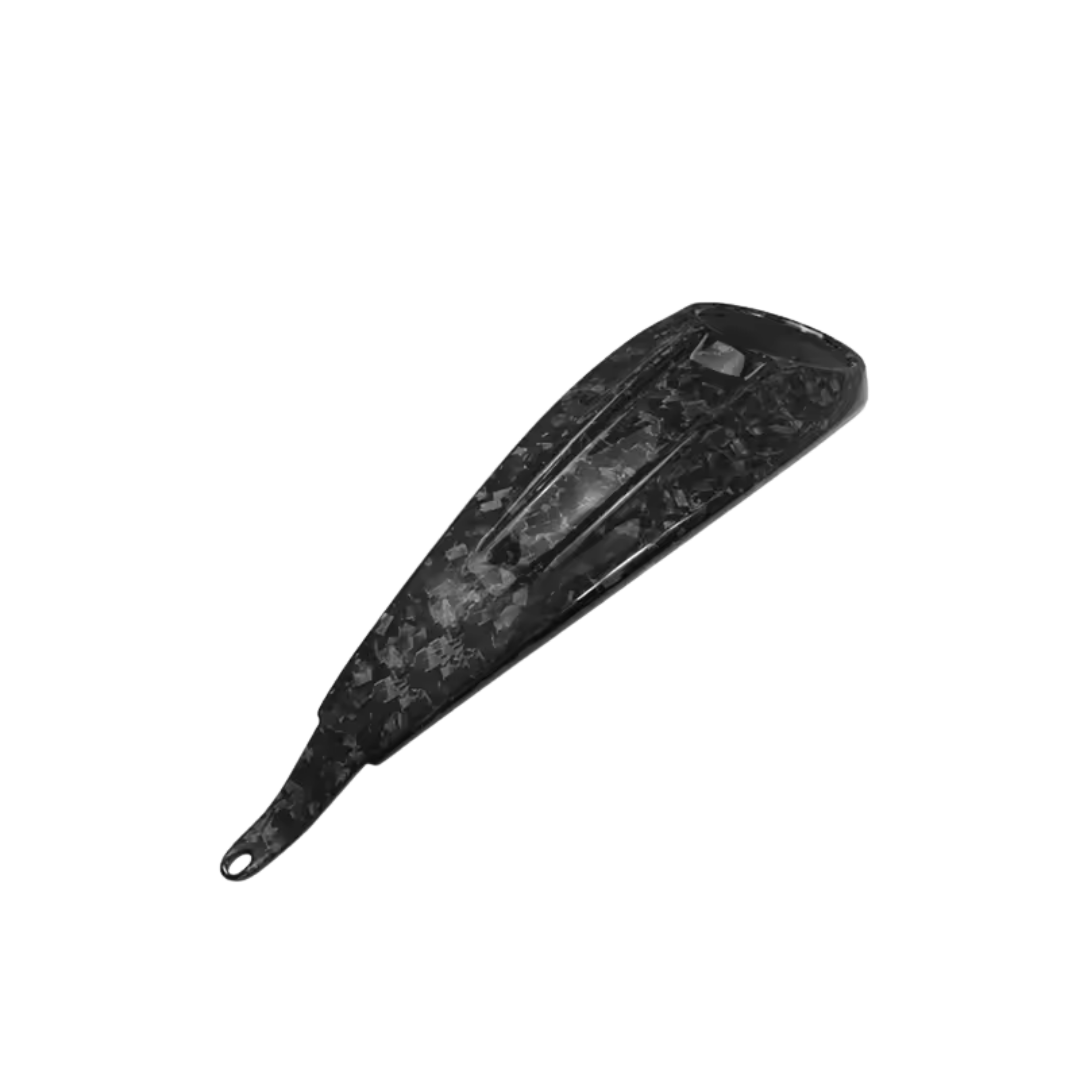 X-TOP CARBON PG302 TANK TIE FOR HARLEY CVO 121