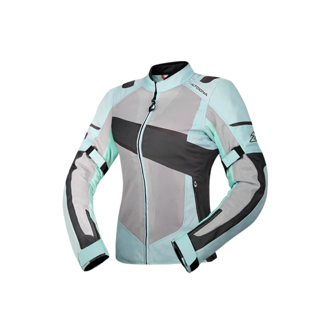 ALTOONA SUMMER WOMEN RIDING MESH JACKET WX01