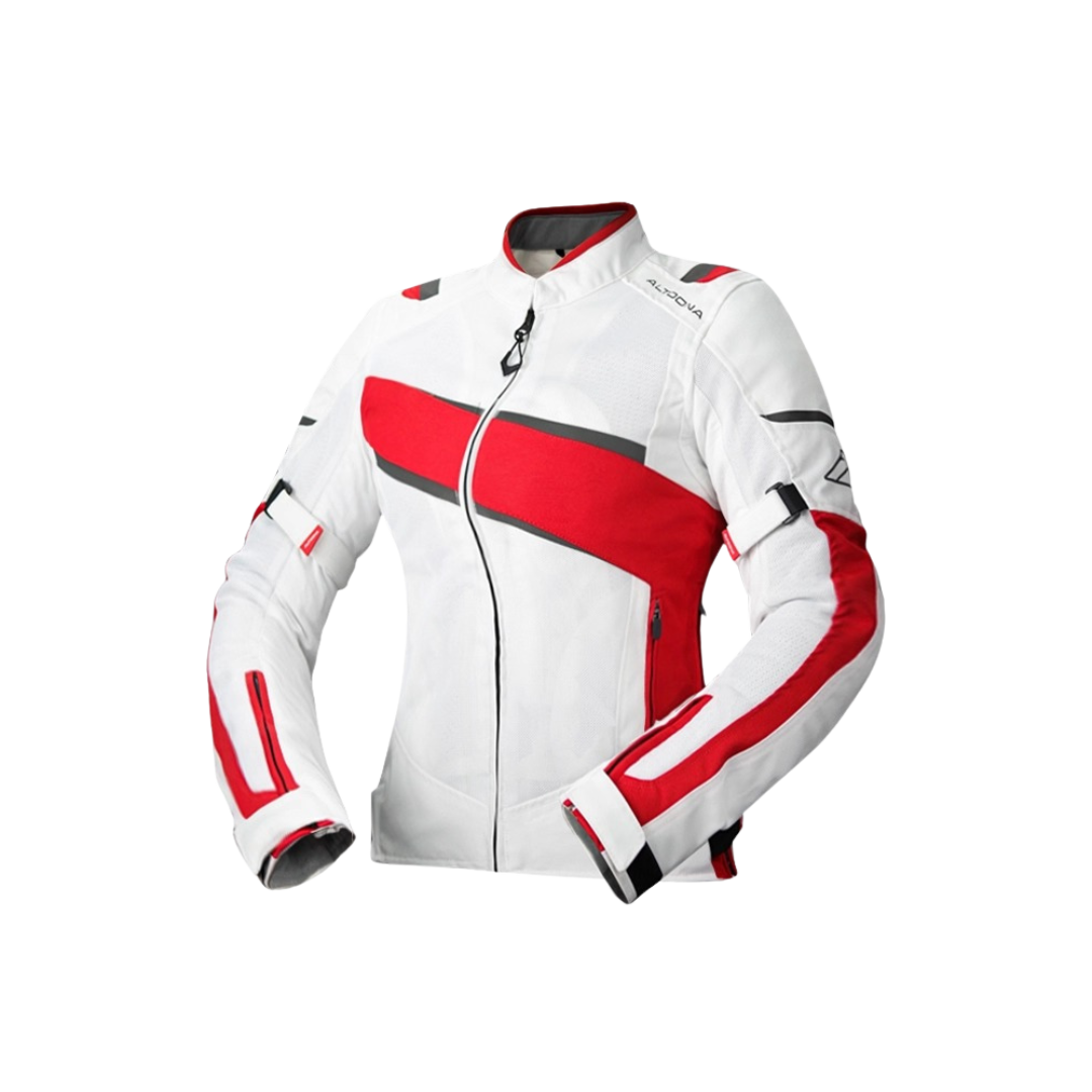 ALTOONA SUMMER WOMEN RIDING MESH JACKET WX01