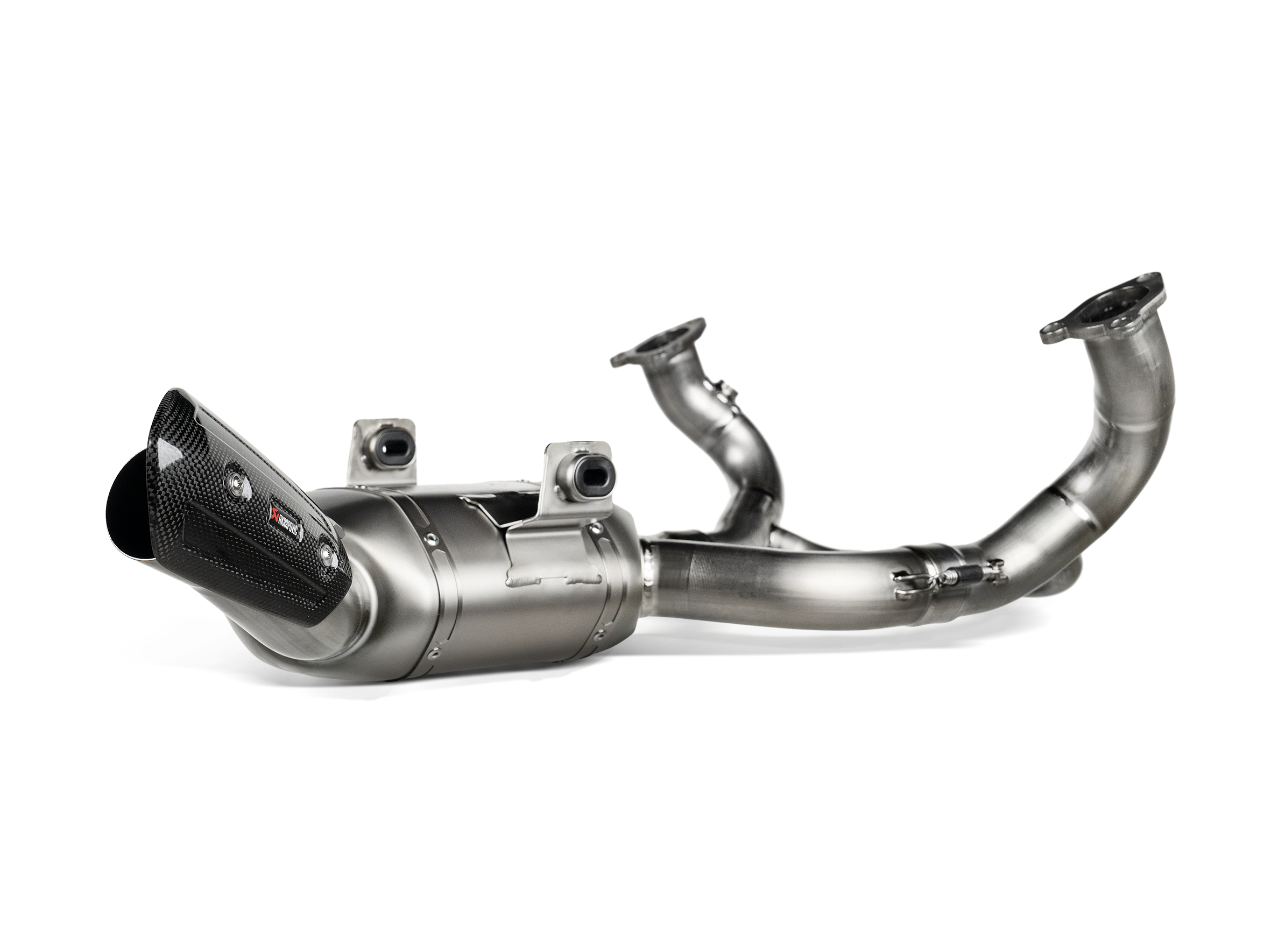 AKRAPOVIC EXHAUST SYSTEM OPTIONAL HEADER E-B13E1 BMW R1300 GS/ ADVENTURE 2025