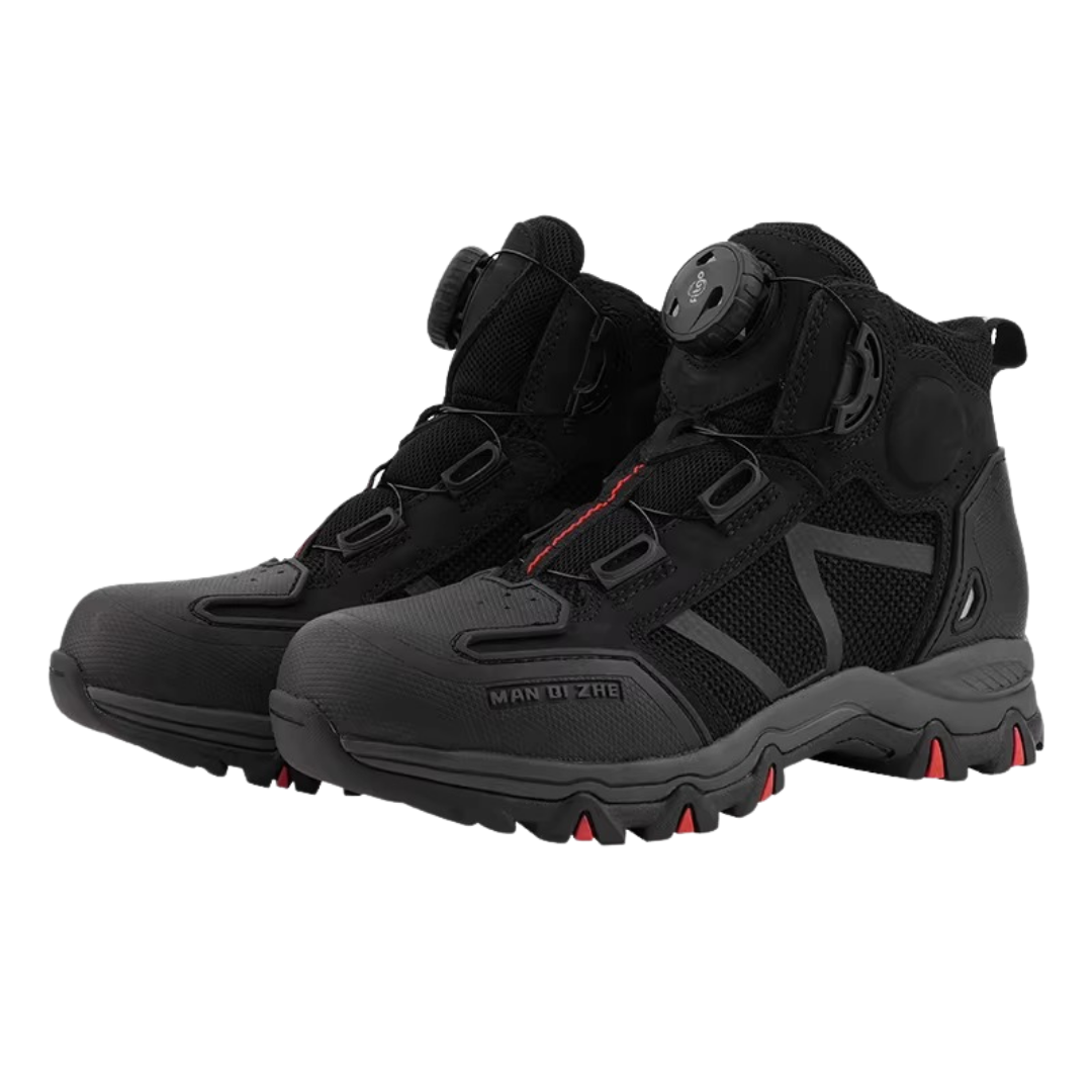 FEHER MQZ604 MESH RIDING BOOTS