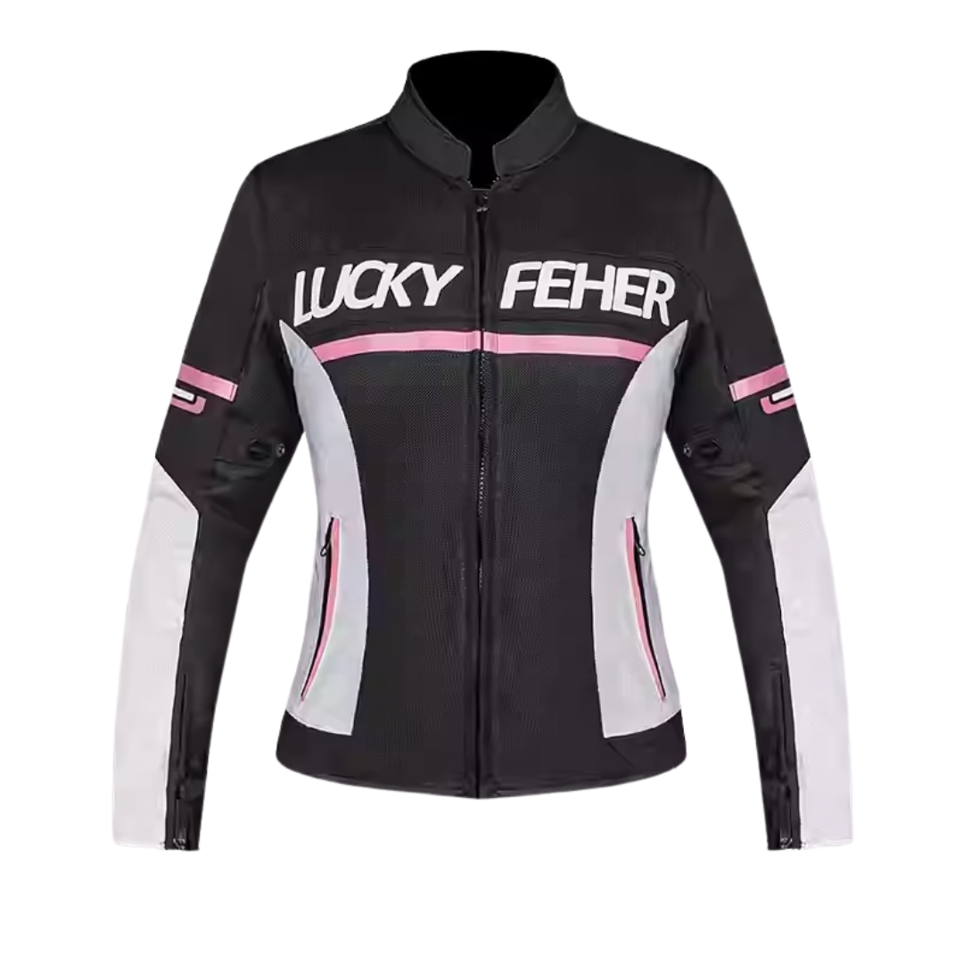 FEHER FEMALE RIDING JACKET XJ-221