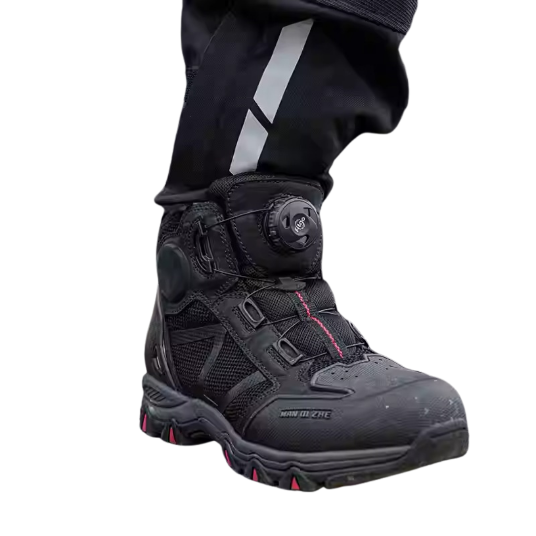 FEHER MQZ604 MESH RIDING BOOTS