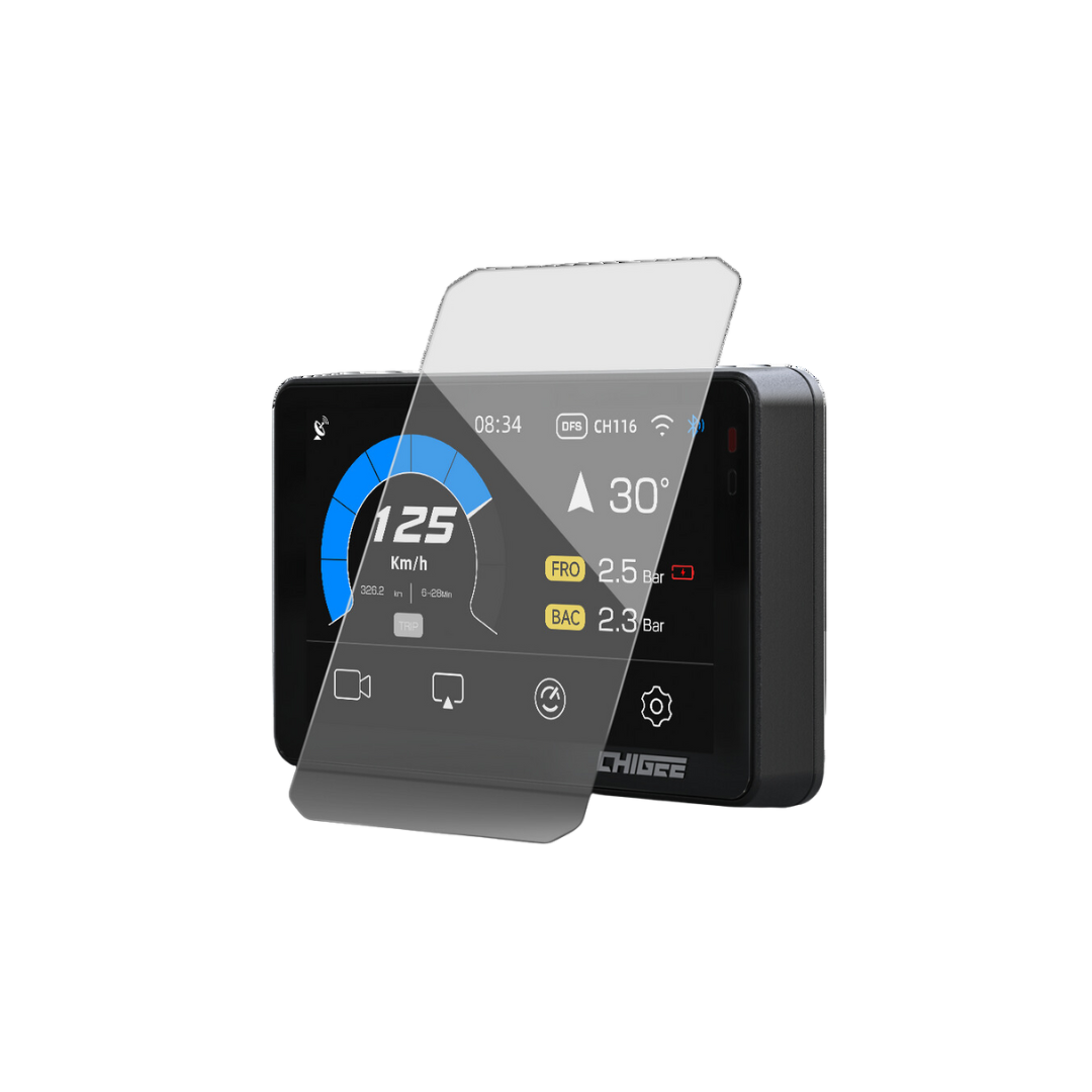 CHIGEE XR SERIES 4.3" HD SCREEN GUARD