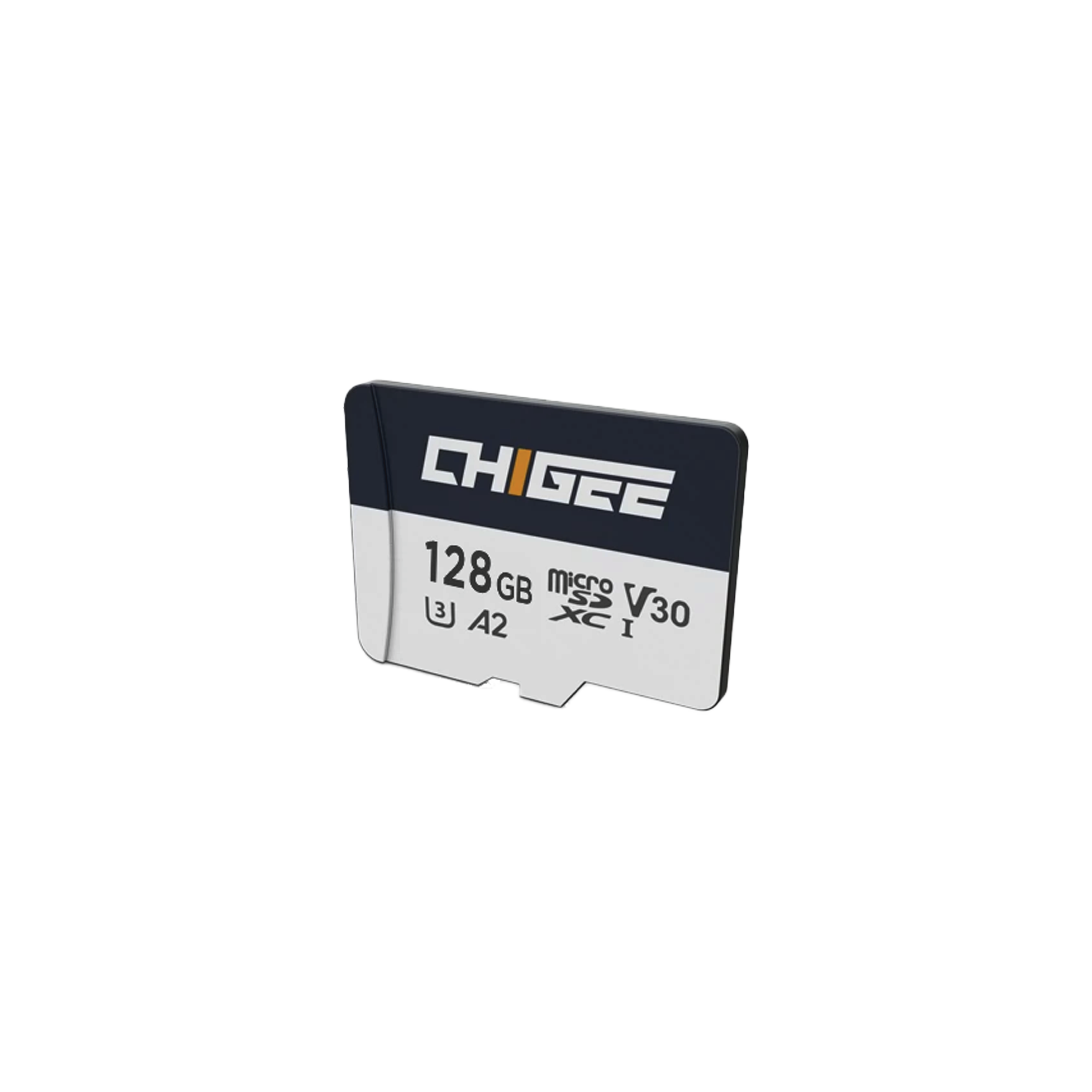 CHIGEE V30 MICRO SD MEMORY CARD 128GB INDUSTRIAL GRADE