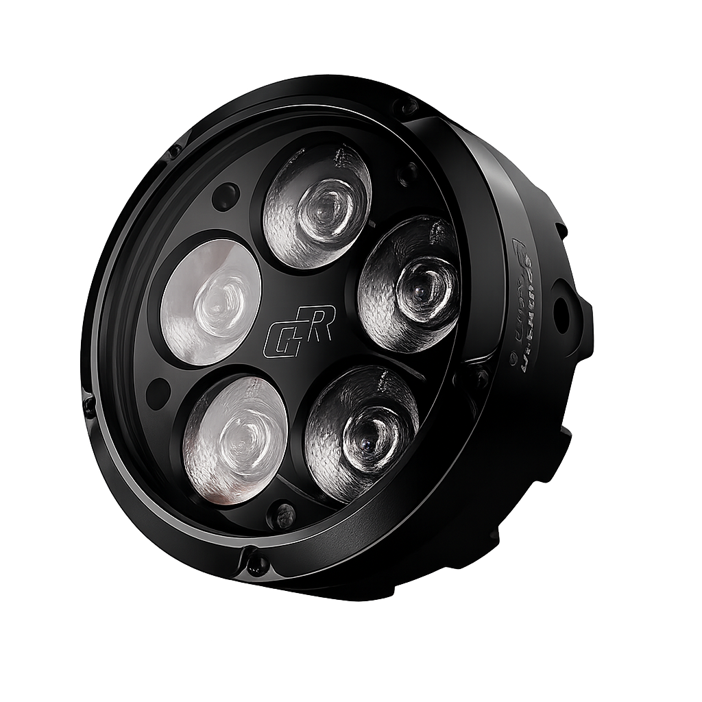 GOLD RUNWAY F5- PARTS