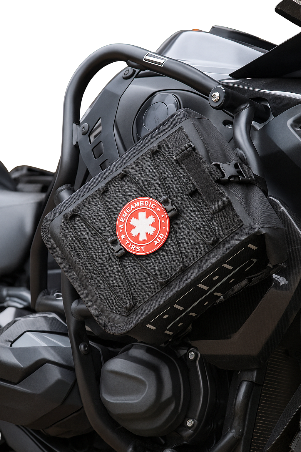 XTXZ CRASH BAR BAG 5L (PAIR)