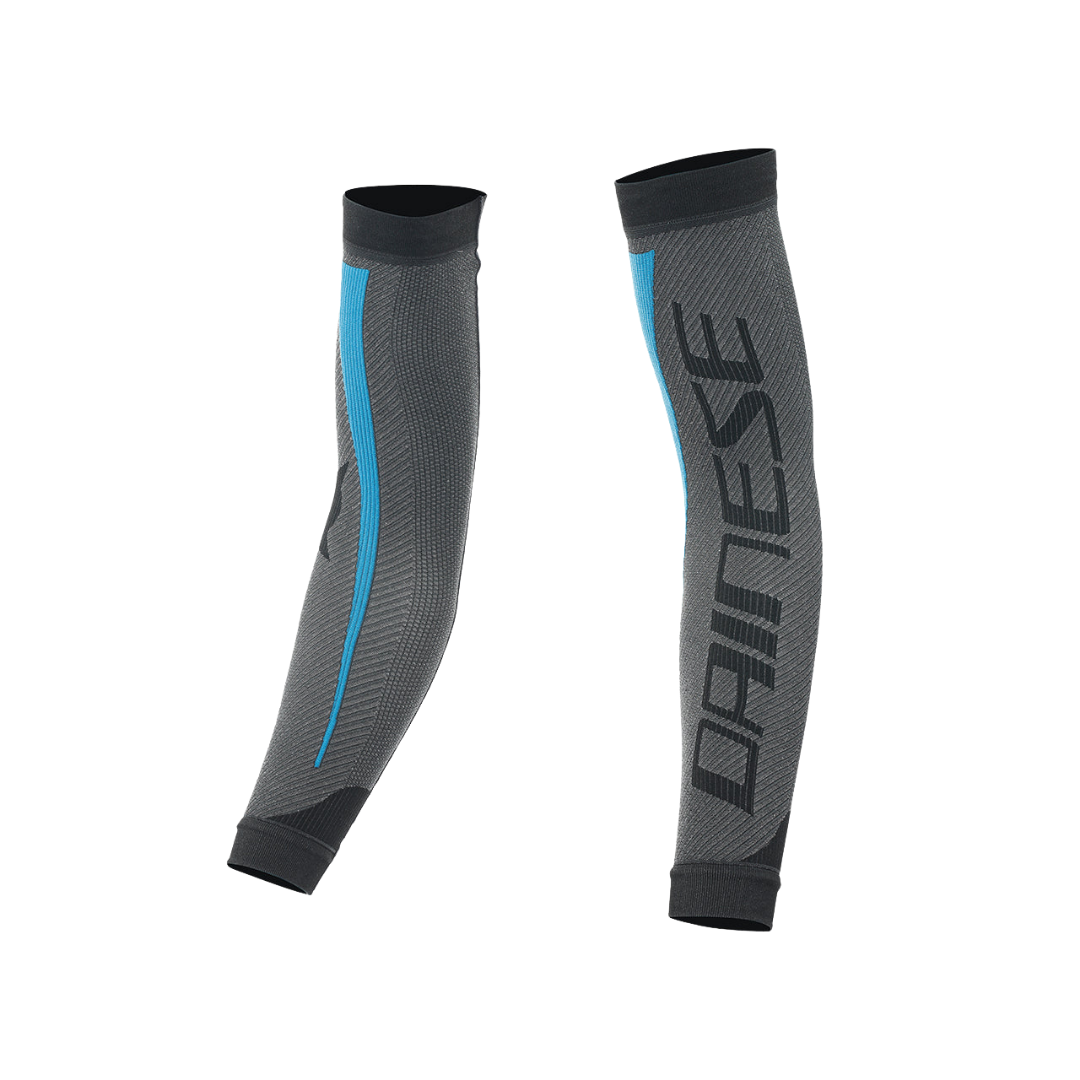 DAINESE DRY ARMS - 607 - BLACK/BLUE FREE SIZE