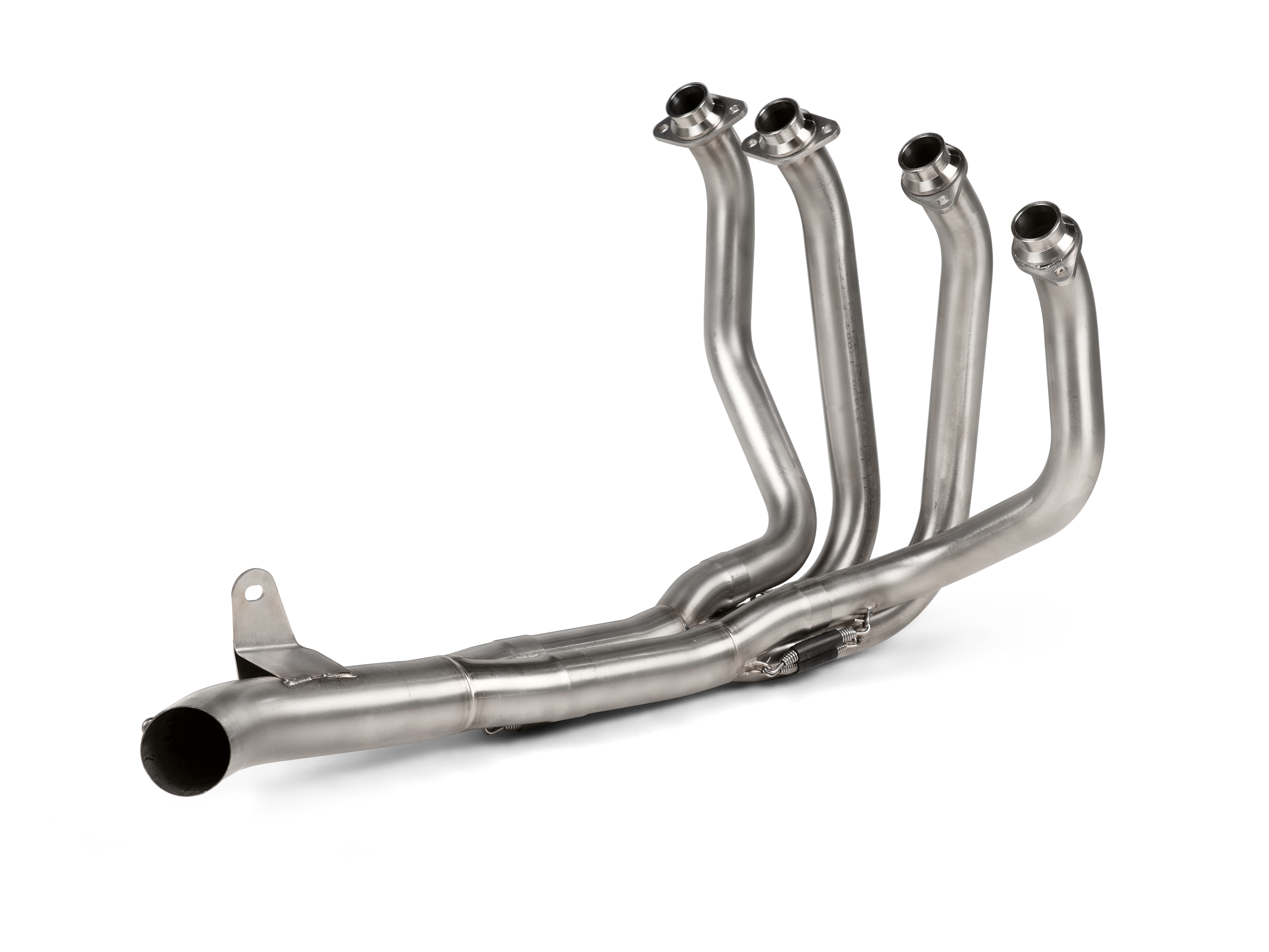 AKRAPOVIC EXHAUST SYSTEM OPTIONAL HEADER E-K9R5 STAINLESS STEEL KAWASAKI Z900 2020
