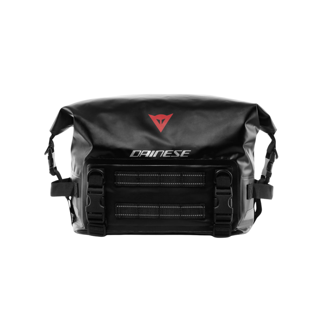 DAINESE EXPLORER WP UPBAG 19L - 001 - BLACK FREE SIZE