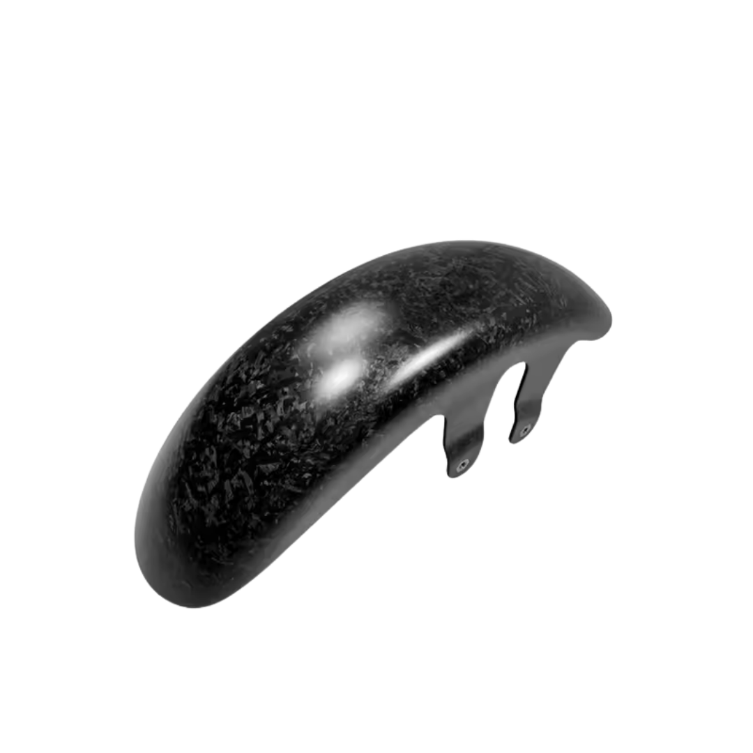 X-TOP CARBON PG300 FRONT FENDER FOR HARLEY CVO 121