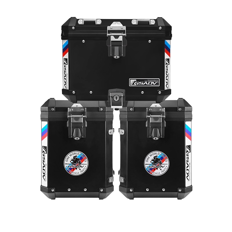 GSADV SIDE&REAR BOX FOR BMW R1300 GSA