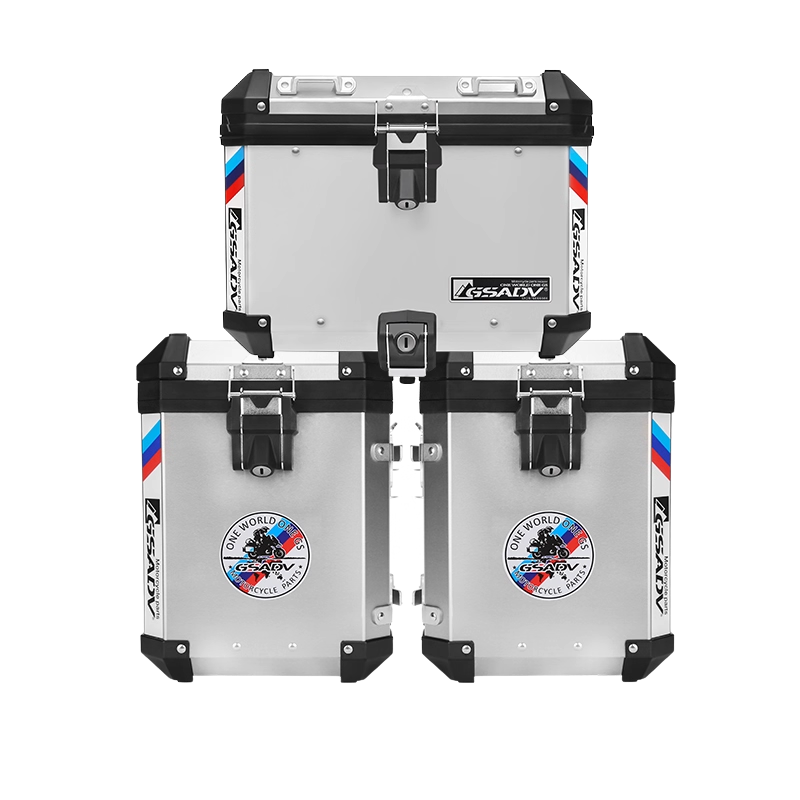 GSADV SIDE&REAR BOX FOR BMW R1300 GSA