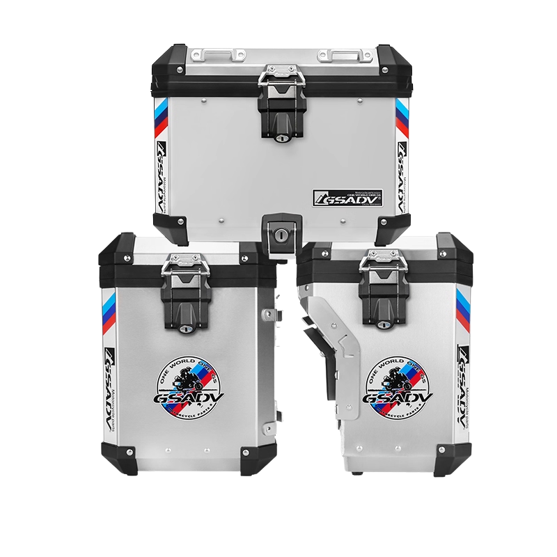 GSADV SIDE&REAR BOX HONDA XADV750 (2021) CLASSIC SERIES FULL SET