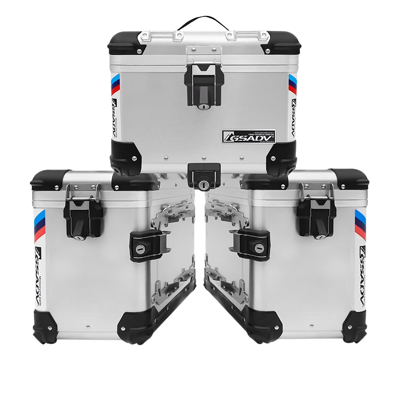 GSADV SIDE&REAR BOX FOR BMW R1300 GSA