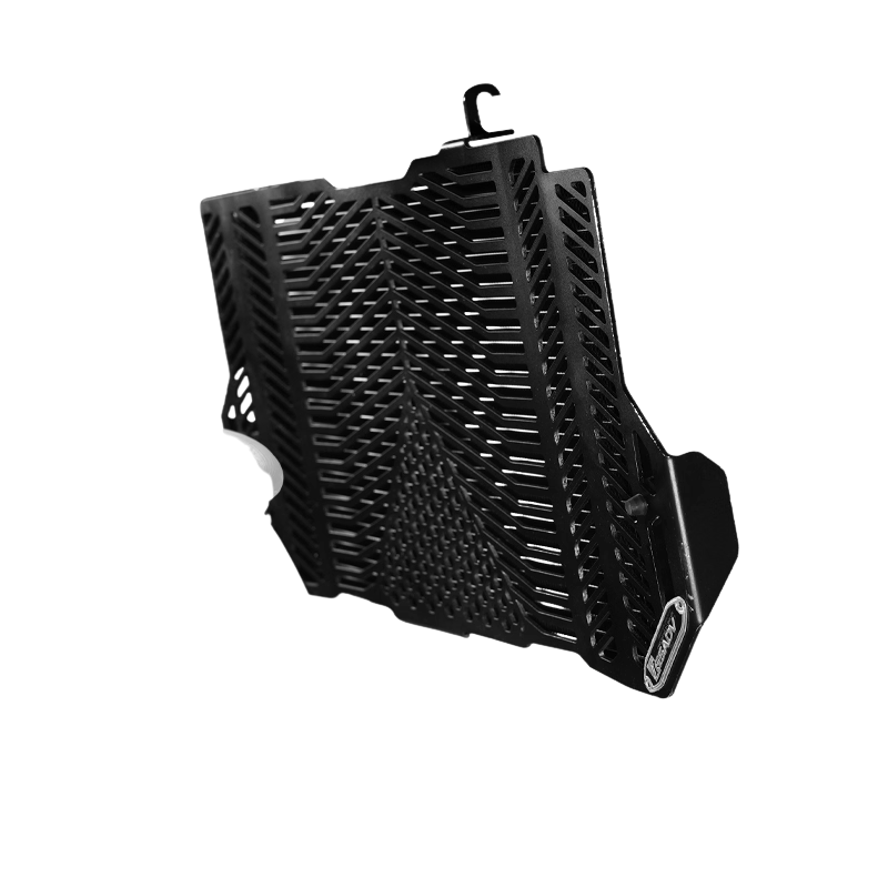 GSADV RADIATOR COVER HONDA CB650R 2025 - BLACK