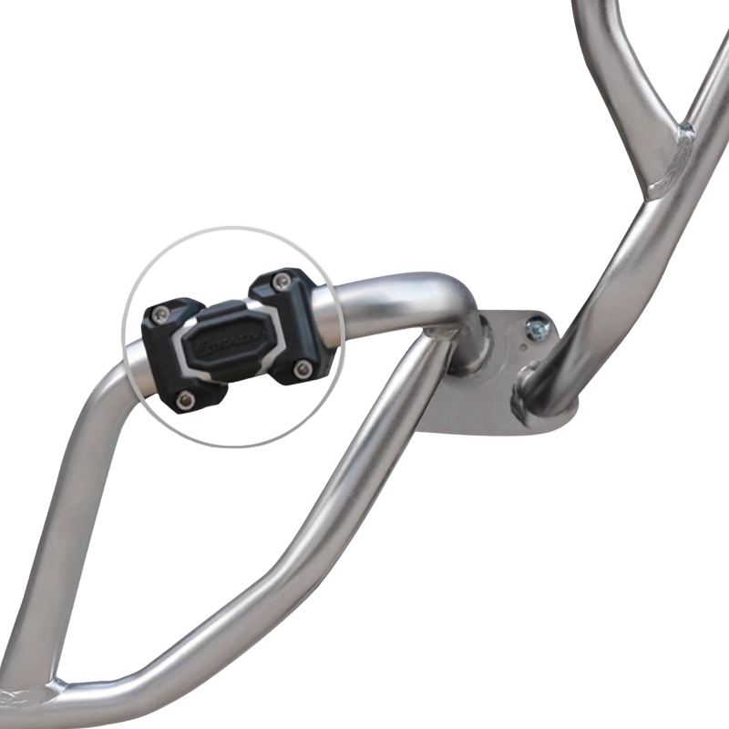 GSADV CRASH BAR PROTECTOR - 2PCS