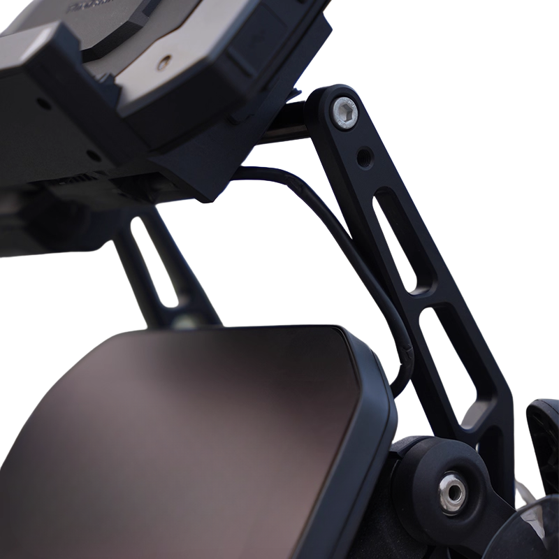 GSADV GPS BAR FOR BMW R1300 GS/GSA - BLACK